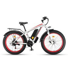 Archon Pro Electric Fat Tire Mountain Bike