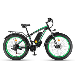 Archon Pro Electric Fat Tire Mountain Bike