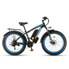 Archon Pro Electric Fat Tire Mountain Bike