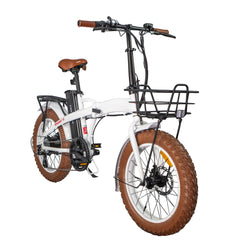 GlareWheel Electric Bike EB-RE Accessories