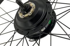 Rear Wheel with Motor for Spirit RAD3 Road Electric Bike