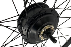 Rear Wheel with Motor for Spirit RAD3 Road Electric Bike