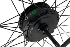 Rear Wheel with Motor for Spirit RAD3 Road Electric Bike