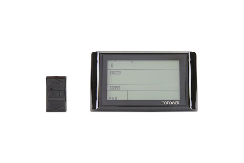 LCD Display for GoSpeed/GoCruiser/GoExpress