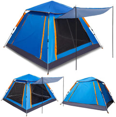 GlareWheel Instant Pop Up Tent