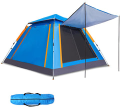 GlareWheel Instant Pop Up Tent - GlareWheel 