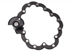 GoPowerbike Bike Folding Chain Lock