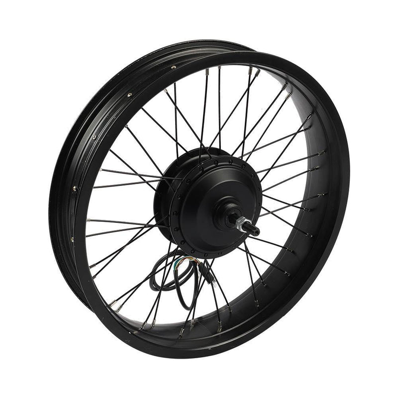 Fiido M1 Rear Wheel Assembly