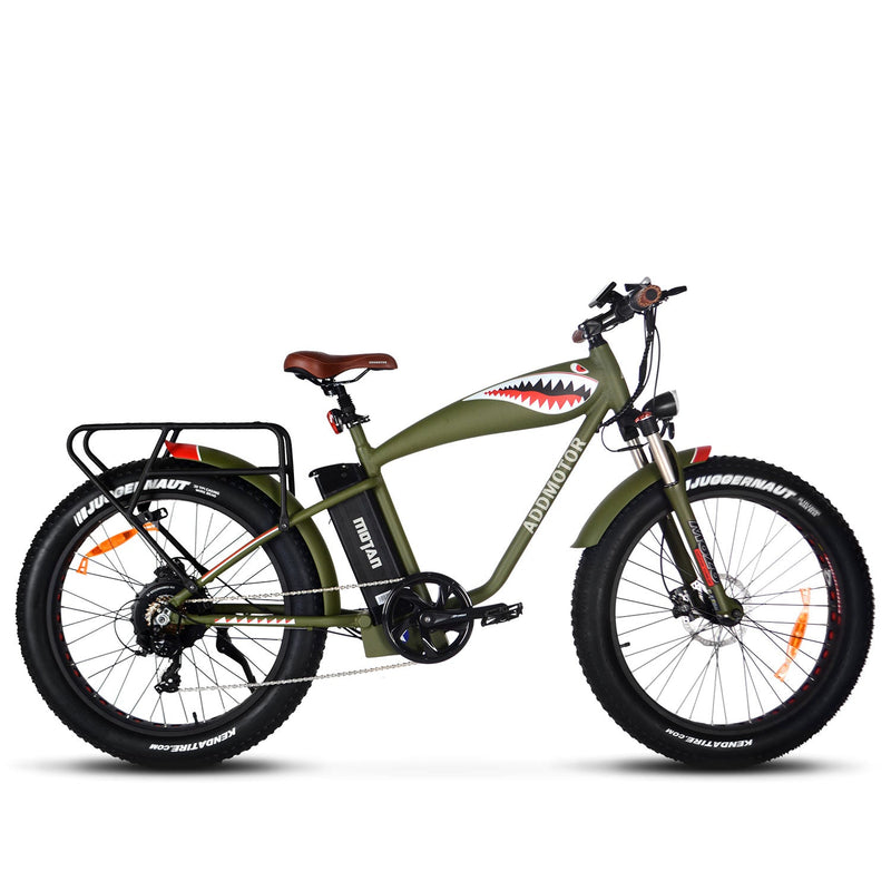 M-5500 Electric Commute Bike