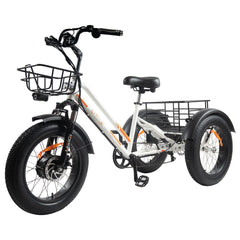 MG1703-FAT TIRE ELECTRIC TRICYCLE