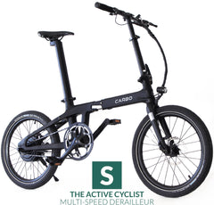 Customize your CARBO Bike