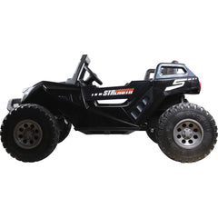 MotoTec Baja UTV 4x4 24v Carbon Fiber (2.4ghz RC)