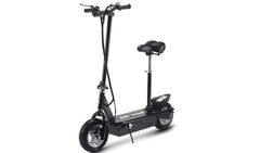 MotoTec Say Yeah 500w 36v Electric Scooter Black