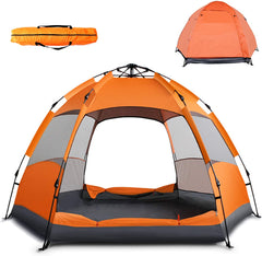 GlareWheel Instant Pop Up Tent - GlareWheel 