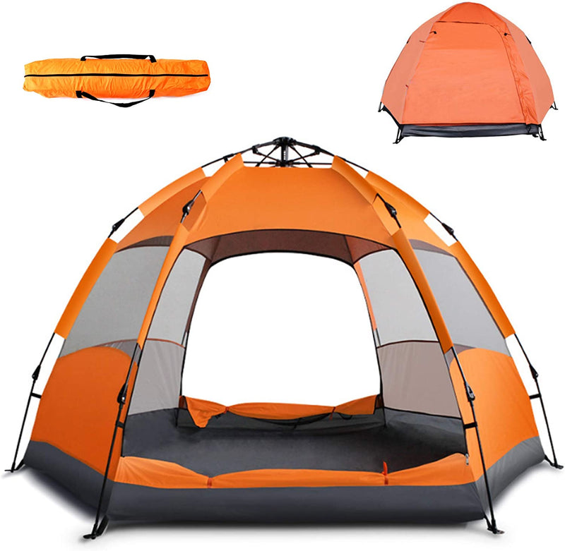 GlareWheel Instant Pop Up Tent - GlareWheel 