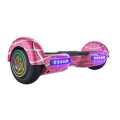 GlareWheel Spider Hoverboard With Built-In Bluetooth Speaker- UL2272 Certified freeshipping - GlareWheel