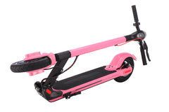 GlareWheel ES-S10PRO  Electric Scooter 8.5 Inch Foldable Pink