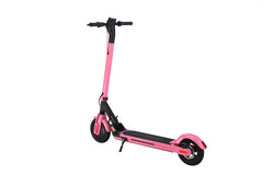 GlareWheel ES-S10PRO  Electric Scooter 8.5 Inch Foldable Pink