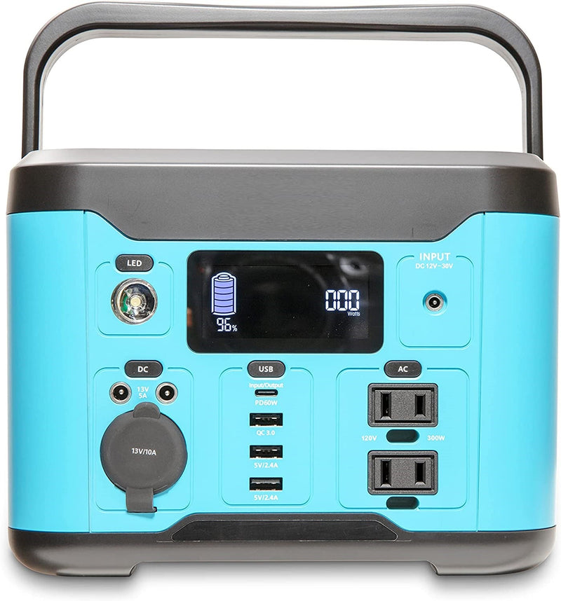 Portable Power Station 500W