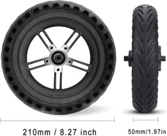 GlareWheel S10 Solid Honey Comb Tire