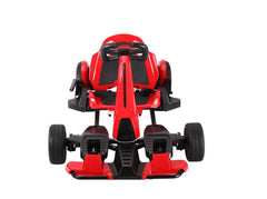 GlareWheel Go Kart Hoverboard Attachment