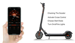 ES-S10 PRO-MICROGO Electric Scooter Refurbished