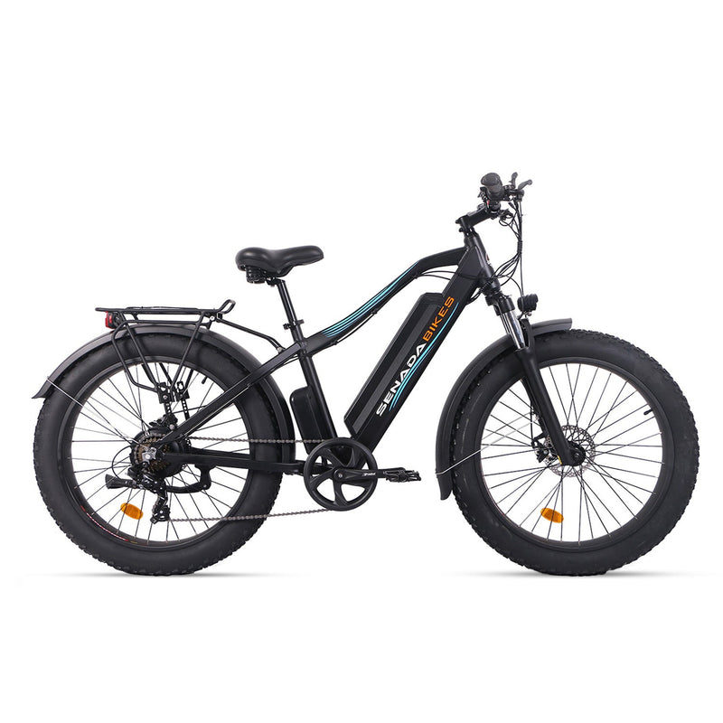 Saber Electric Mountain Bike