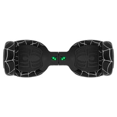 GlareWheel Spider Hoverboard With Built-In Bluetooth Speaker- UL2272 Certified