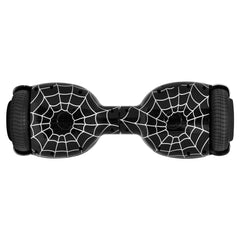 GlareWheel Spider Hoverboard With Built-In Bluetooth Speaker- UL2272 Certified