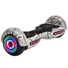 GlareWheel Spider Hoverboard With Built-In Bluetooth Speaker- UL2272 Certified freeshipping - GlareWheel