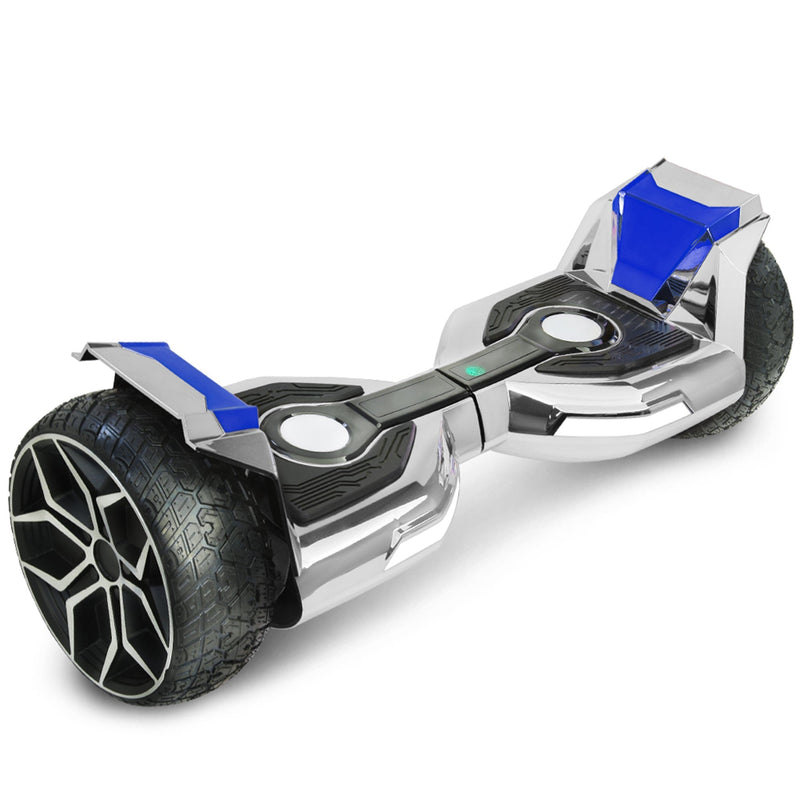 GlareWheel Ironman 8.5'' Hoverboard With Built-In Bluetooth Speaker G3 freeshipping - GlareWheel