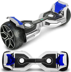 GlareWheel 8.5'' Hoverboard With Built-In Bluetooth Speaker G3