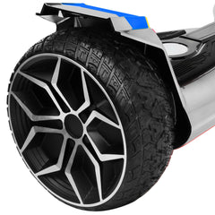 GlareWheel 8.5'' Hoverboard With Built-In Bluetooth Speaker G3