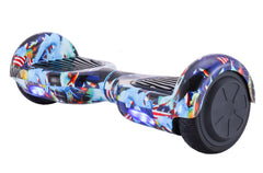 GlareWheel Statue Of Liberty Hoverboard With Built-In Bluetooth Speaker- UL2272 Certified freeshipping - GlareWheel