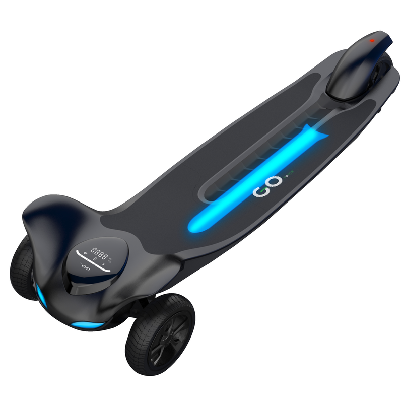 Eskatesnake - Gopowerbike - Skate Board -  - Electric bikes e-bikes ebikes pedal assist bikes powerbikes