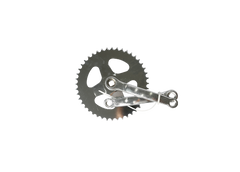 bike crank and crankset