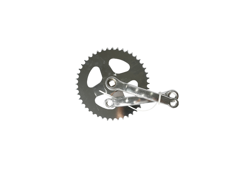 Crank and Crankset for City Stroller