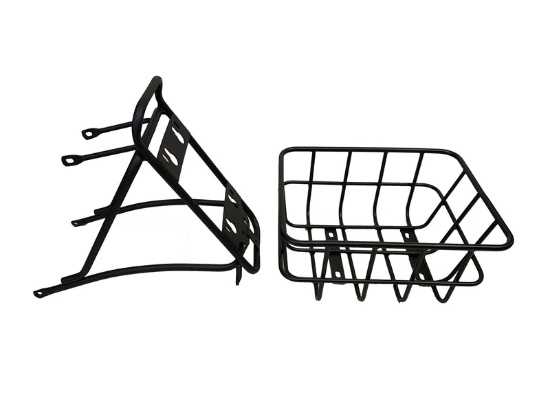 GlareWheel Electric Bike EB-X5 Basket freeshipping - GlareWheel