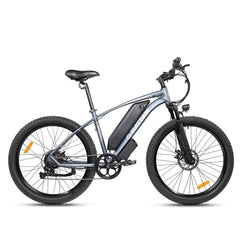 Rattan Compass 500W 48V/13Ah Fat Tire Electric Bike