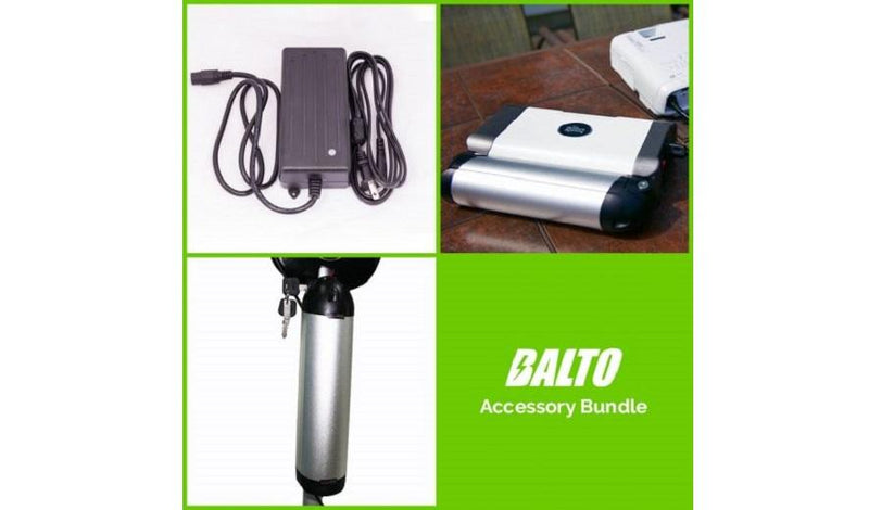 Glion Balto Accessories Bundle