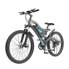 26 inch comfortable ebike