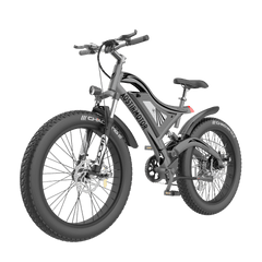 all terrain ebike S18