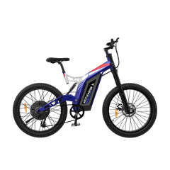 Big Front Fork 1500W Electric Bike S17