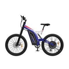 Big Front Fork 1500W Electric Bike S17