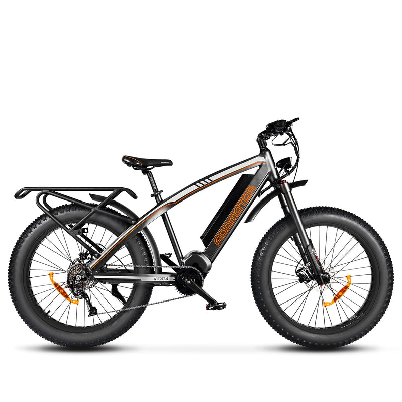 Wildtan M-5600 Mid-Drive E-Bike