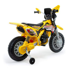 MotoTec Injusa Drift ZX 12v Dirt Bike