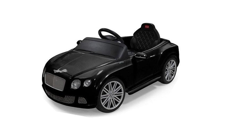 Battery Powered Ride Ons - MotoTec Rastar Bentley GTC 12v (Remote Controlled)