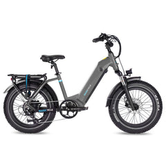 Magicycle Ocelot Pro Long Range Step-Thru Fat Tire