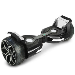 GlareWheel Ironman 8.5'' Hoverboard With Built-In Bluetooth Speaker G3 freeshipping - GlareWheel