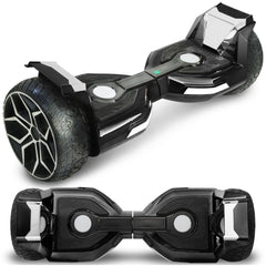 GlareWheel 8.5'' Hoverboard With Built-In Bluetooth Speaker G3